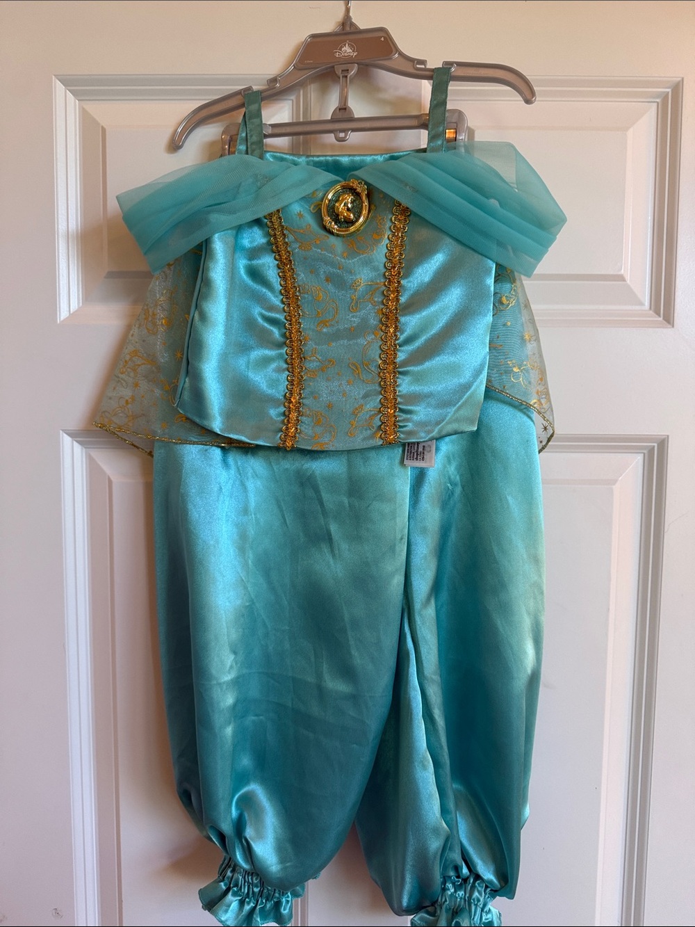 Aladdin Jasmin Disney Costume